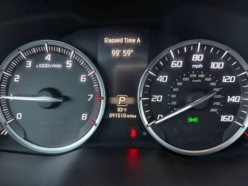 Used 2016 Acura MDX SH-AWD image 11