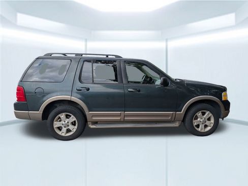 Used 2003 Ford Explorer Eddie Bauer image 4