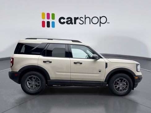 Used 2024 Ford Bronco Sport Big Bend w/ Convenience Package AWD/4WD image 6