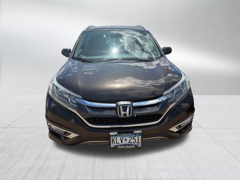 Used 2015 Honda CR-V EX-L image 2