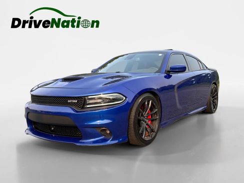 Used 2018 Dodge Charger R/T RWD image 1