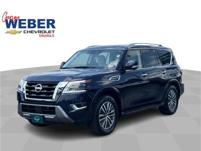 Used 2024 Nissan Armada SL w/ Cargo Package
