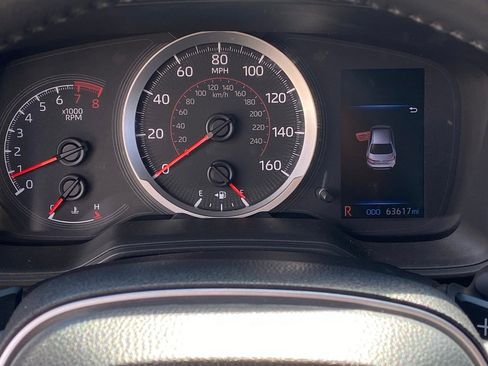 Used 2021 Toyota Corolla SE image 10