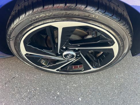 Used 2022 Hyundai Elantra N Line FWD image 12