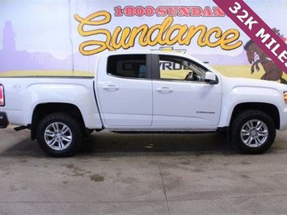 Used 2019 GMC Canyon SLE