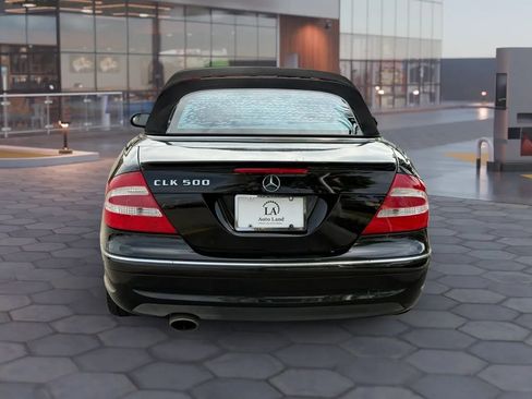 Used 2005 Mercedes-Benz CLK 500 Cabriolet image 5