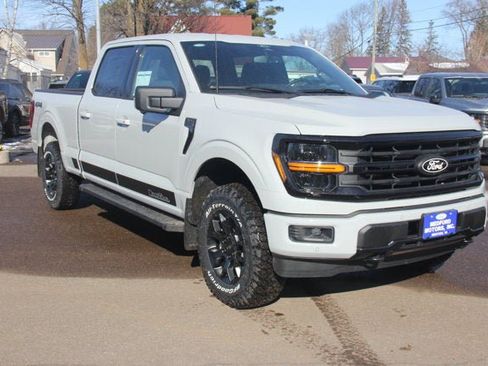 New 2026 Ford F150 XLT w/ Equipment Group 302A MID AWD/4WD image 9