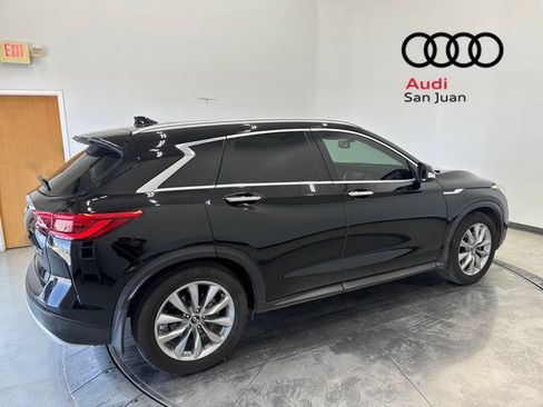 Used 2019 INFINITI QX50 Luxe w/ Navigation Package FWD image 40