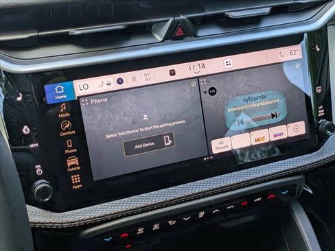 New 2026 Jeep Cherokee Limited AWD/4WD image 12