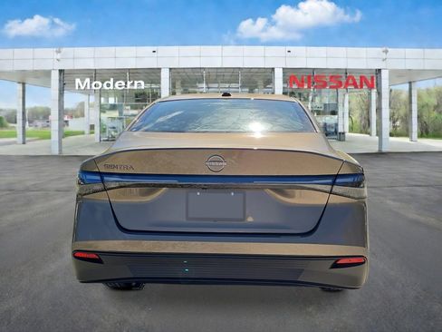 New 2026 Nissan Sentra SV w/ SV Convenience Package FWD image 4
