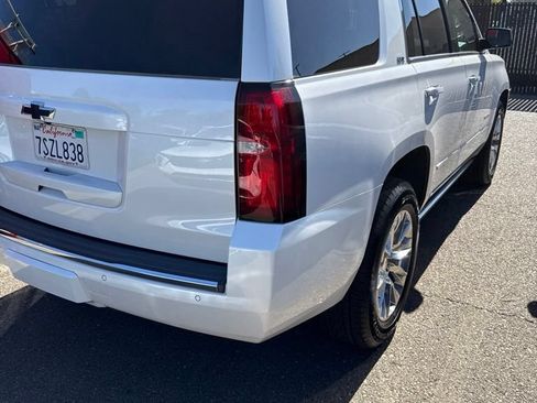Used 2016 Chevrolet Tahoe LTZ RWD image 12