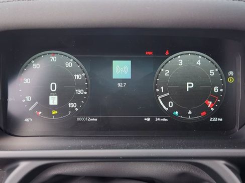 New 2026 Land Rover Defender 110 X-Dynamic SE image 10