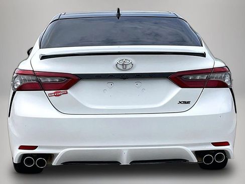 Used 2022 Toyota Camry XSE w/ Carpet Mat Package (TMS) FWD image 6