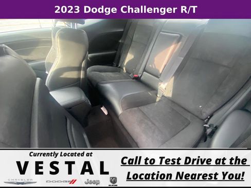 New 2023 Dodge Challenger R/T w/ Plus Package image 11
