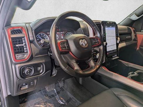 Used 2022 RAM 1500 Rebel w/ Rebel Level 2 Equipment Group AWD/4WD image 10