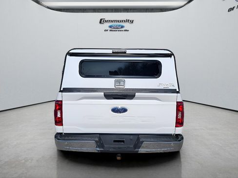 Used 2021 Ford F150 XLT image 8