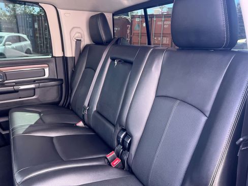 Used 2018 RAM 2500 Laramie w/ Cold Weather Group AWD/4WD image 23