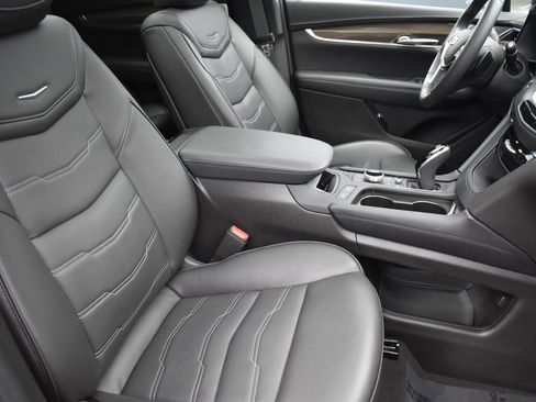 Certified 2023 Cadillac XT5 Premium Luxury w/ Platinum Package image 36