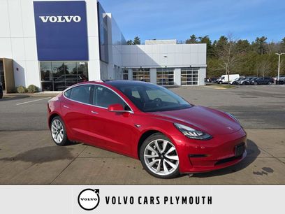 Used 2018 Tesla Model 3 Long Range