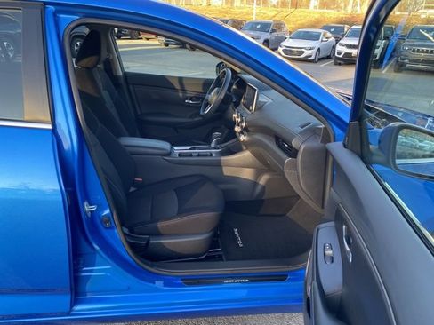 Certified 2021 Nissan Sentra SV image 27