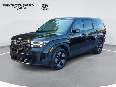 New 2026 Hyundai Santa Fe SE