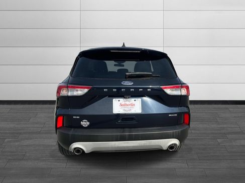 Used 2021 Ford Escape SE AWD/4WD image 4