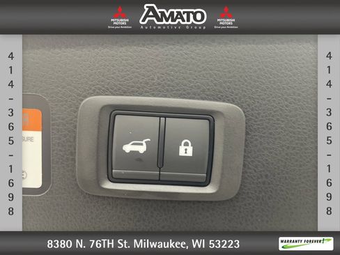 New 2026 Mitsubishi Eclipse Cross SEL image 19