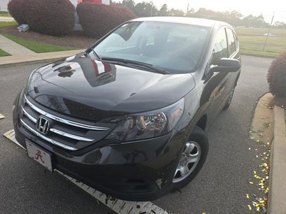 Used 2013 Honda CR-V LX