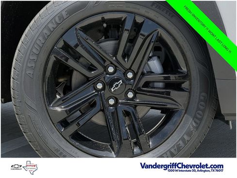 New 2026 Chevrolet Trax ACTIV w/ Driver Confidence Package FWD image 5