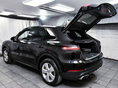 Used 2020 Porsche Cayenne E-Hybrid image 65