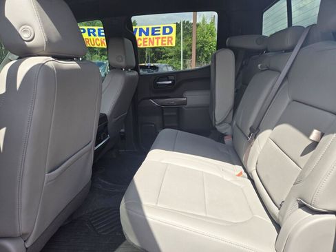 Used 2022 Chevrolet Silverado 1500 LTZ AWD/4WD image 24