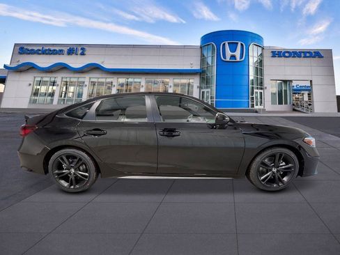 New 2026 Honda Civic Si image 8