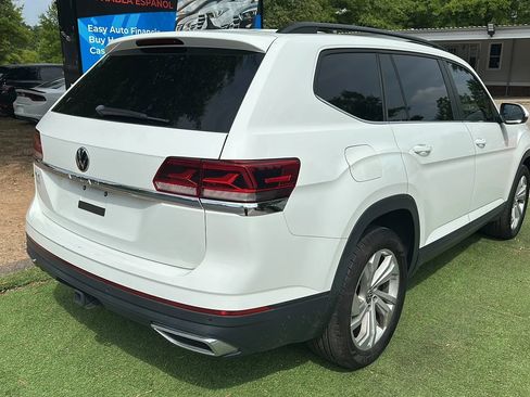 Used 2021 Volkswagen Atlas SE FWD image 7