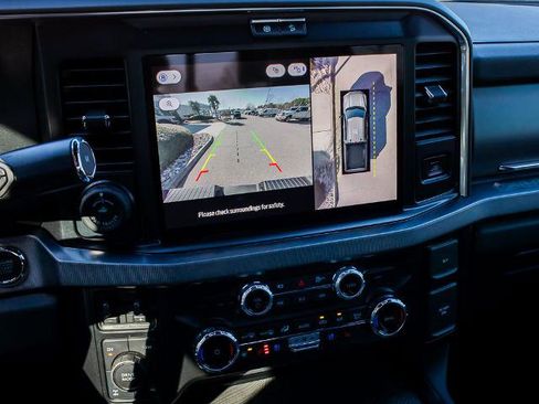 Certified 2025 Ford F350 Platinum w/ FX4 Off-Road Package image 20