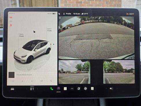 Used 2022 Tesla Model Y Long Range AWD/4WD image 46
