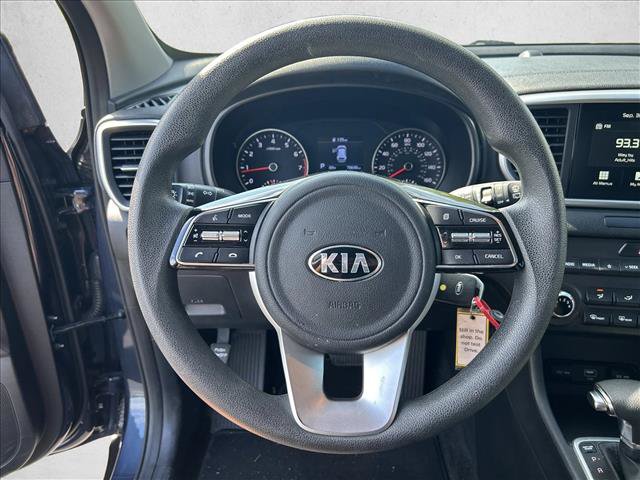 Used 2021 Kia Sportage LX FWD image 13