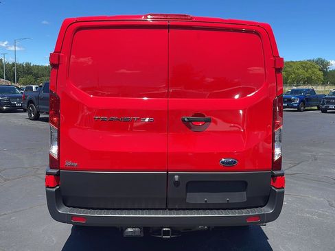 Used 2024 Ford Transit 250 Low Roof w/ Exterior Upgrade Package RWD image 4