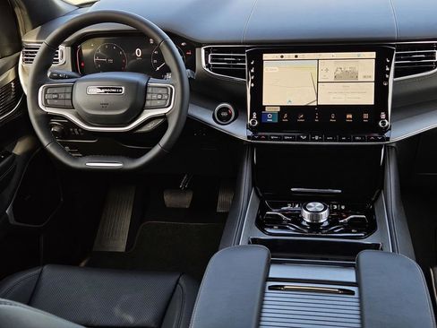 New 2026 Jeep Grand Wagoneer Limited AWD/4WD image 29