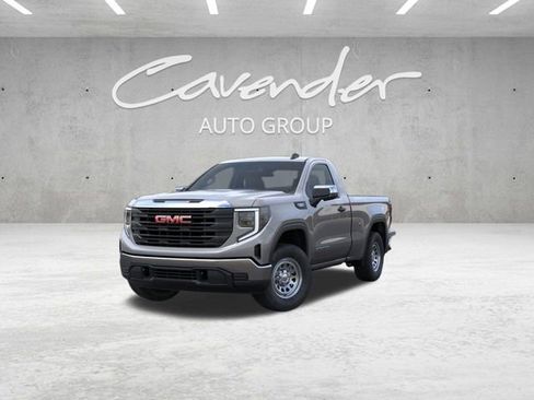 New 2026 GMC Sierra 1500 Pro w/ Pro Value Package RWD image 8