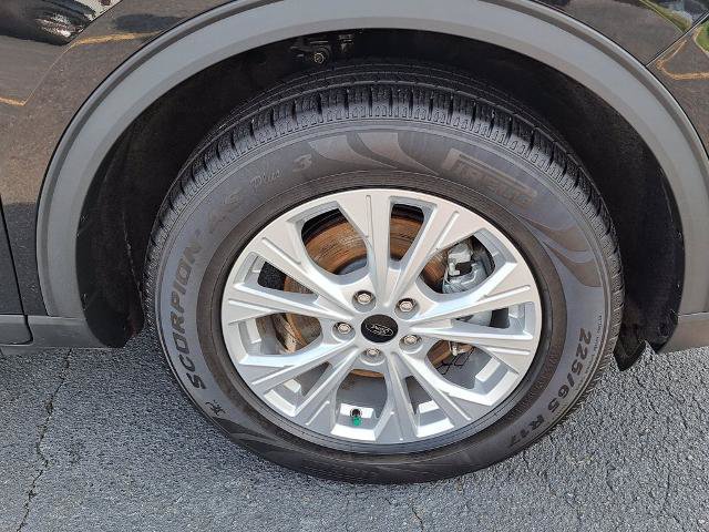 Certified 2024 Ford Escape Active AWD/4WD image 19