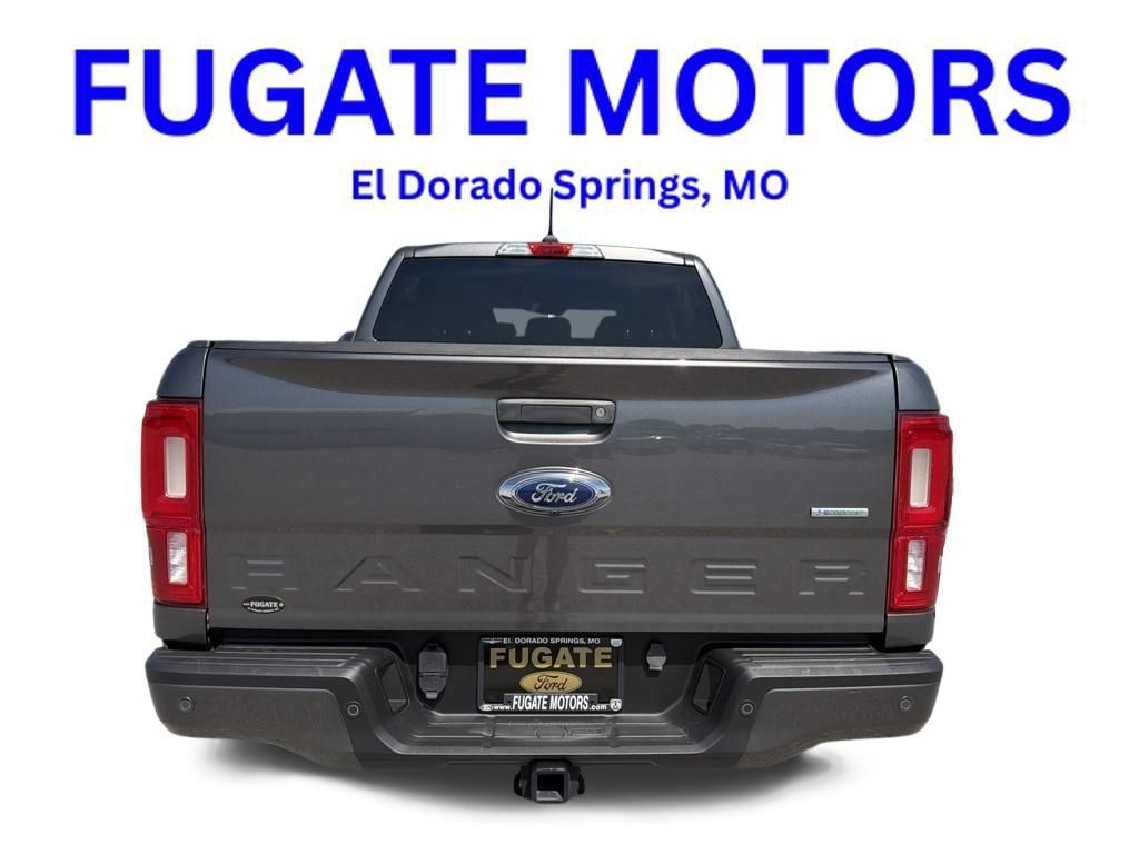 Used 2020 Ford Ranger XLT w/ Equipment Group 301A Mid RWD image 5
