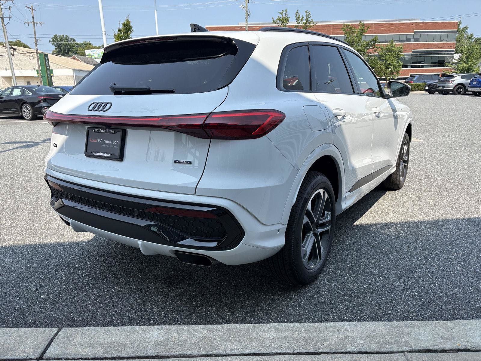 New 2026 Audi Q5 2.0T AWD/4WD image 5