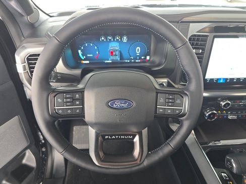 Used 2025 Ford F150 Platinum w/ Equipment Group 702A High AWD/4WD image 10