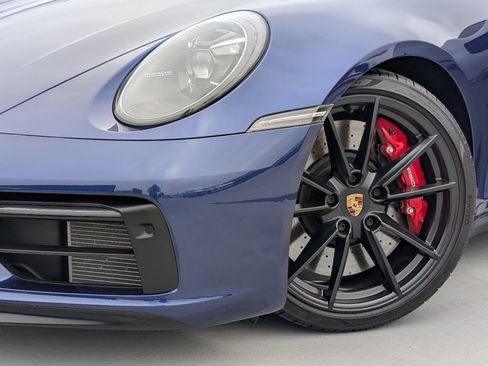 Certified 2024 Porsche 911 Carrera 4 GTS AWD/4WD image 10