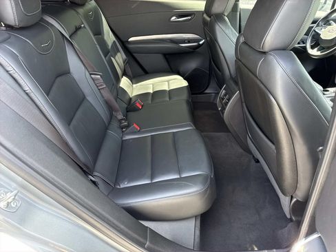 Used 2024 Cadillac XT4 Premium Luxury AWD/4WD image 26