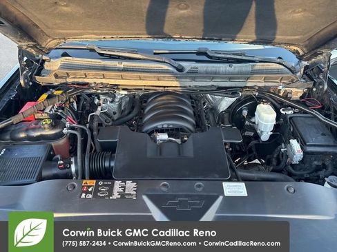 Used 2016 Chevrolet Silverado 1500 LTZ Z71 w/ LTZ Plus Package image 31