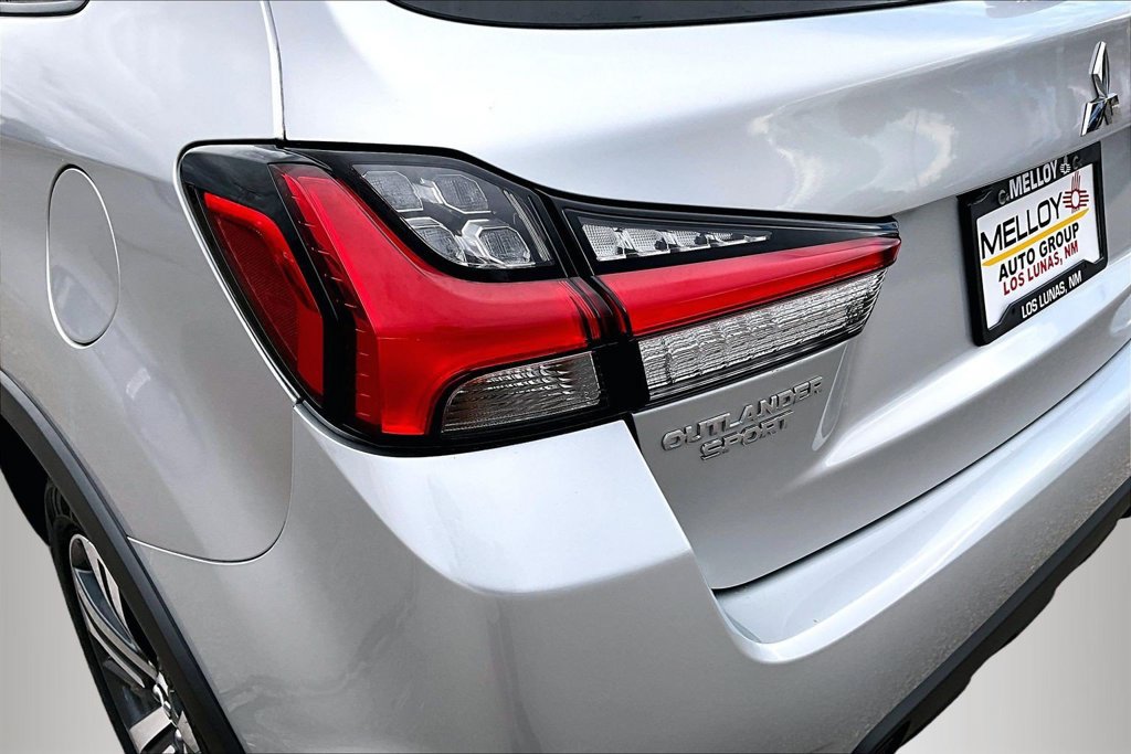 Used 2024 Mitsubishi Outlander Sport SE AWD/4WD image 21