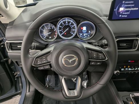 Used 2023 MAZDA CX-5 Carbon Edition AWD/4WD image 20