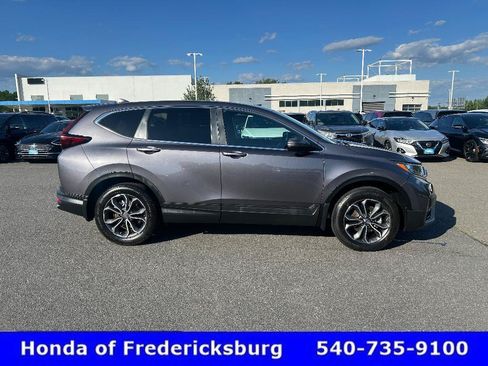 Certified 2022 Honda CR-V EX image 6