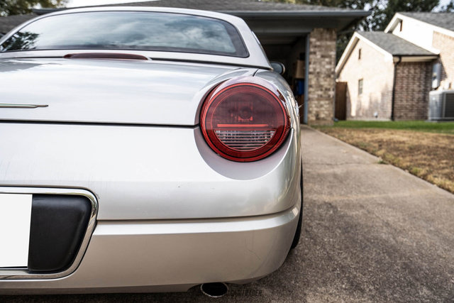 Used 2004 Ford Thunderbird RWD image 99